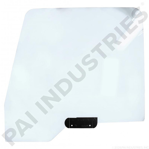 17QX421M Mack Right Hand Window