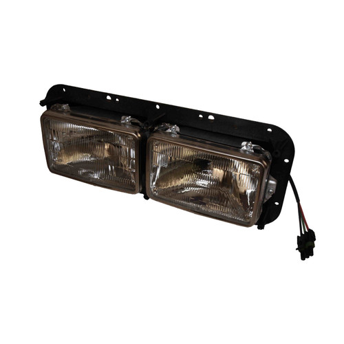 K256-880-4R Kenworth Headlight Assembly
