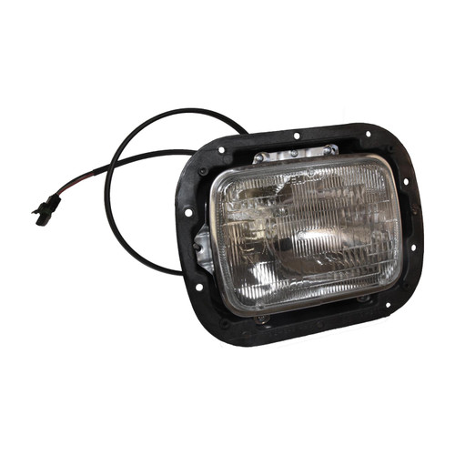 K256-879-4 Peterbilt Kenworth Headlight Assembly