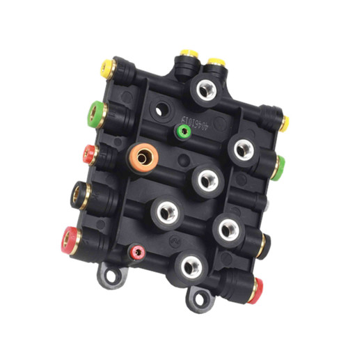 A12-14736-001 Freightliner Air Brake Manifold Block