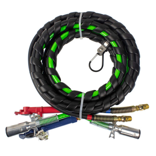451187 Air Brake Hose and Power Cable Assembly