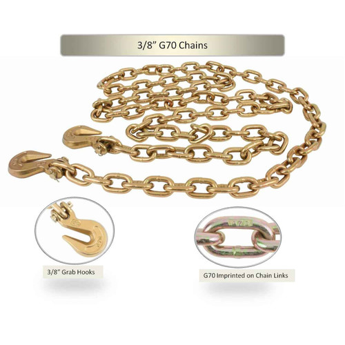 WA140-038-06 Multi-Purpose Chain