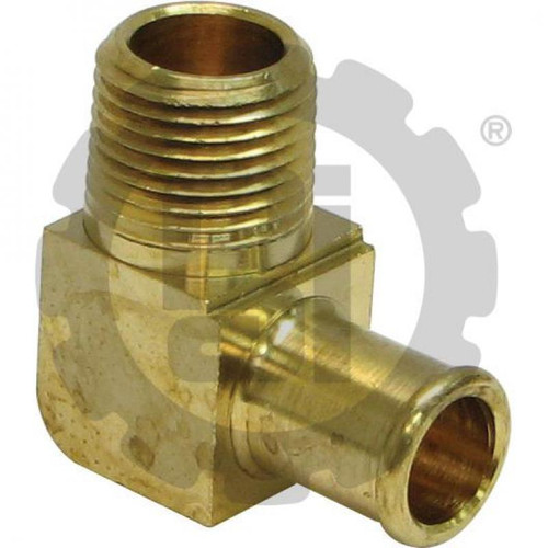 63AX3565 Mack 90° Brass Elbow 5-Pack