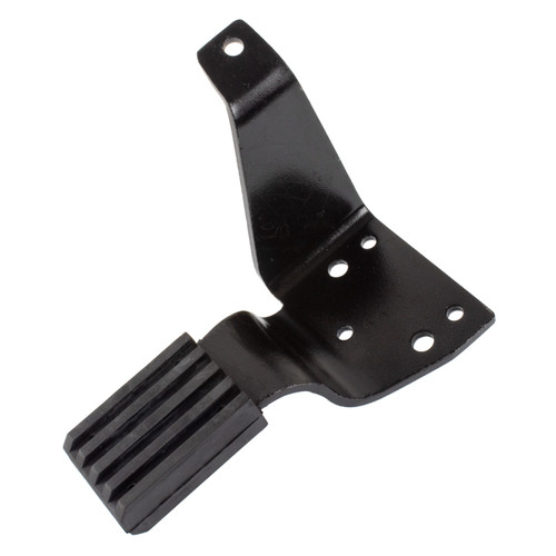 140QM433 Mack Hood Stop Buffer Bracket