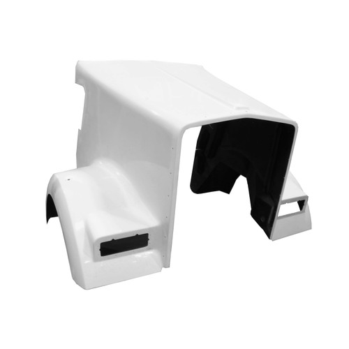 K146-1295 Kenworth Hood