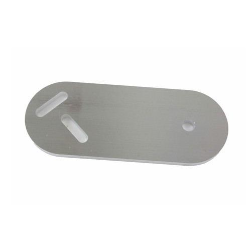 K350-1887 Kenworth Hood Latch Tapping Plate