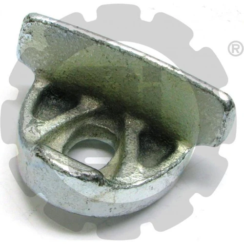15QJ222P1 Mack Exhaust Clamp 5-Pack