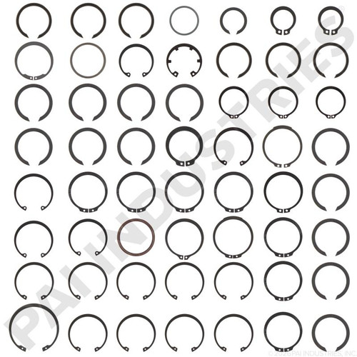 342SH594 Mack Retaining Ring Kit