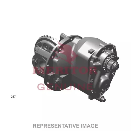 Meritor 14x Service Exchange Differential Carrier Assembly P/N: A13200M2431X336