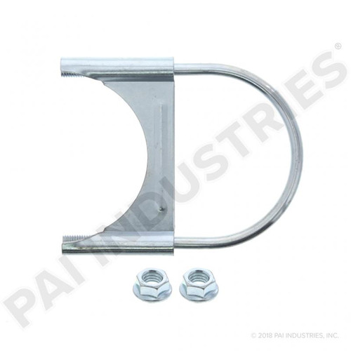 83AX462 Mack Exhaust Clamp