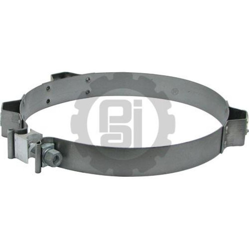 11ME339 Mack Heat Shield Clamp