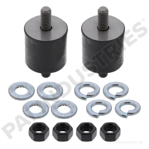 20QL286 Mack Shutter Insulator Mount Kit 2-Pack