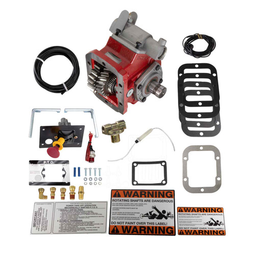 NS20-06-5602K Power Take Off (PTO) Assembly