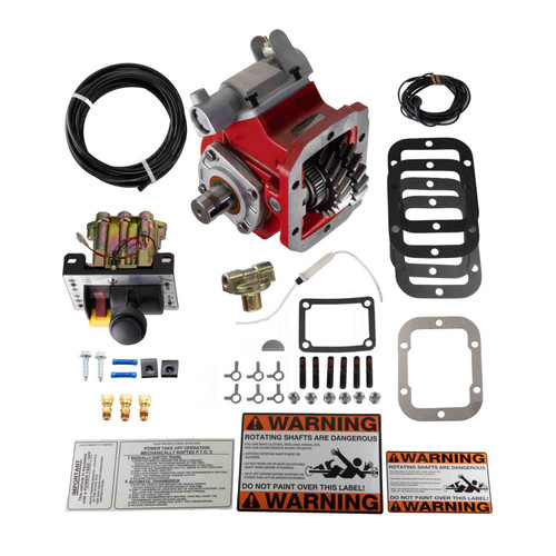 NS20-06-5998 Power Take Off (PTO) Assembly