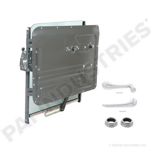 43QX56 Mack Panel Assembly
