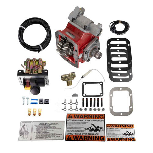 NS20-06-6394 Power Take Off (PTO) Assembly