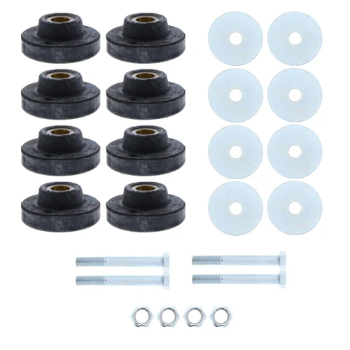 204SX389 Mack Rear Engine Mount Kit