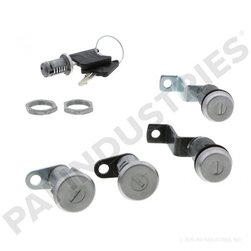 34RC3131M3 Mack Door Lock Set