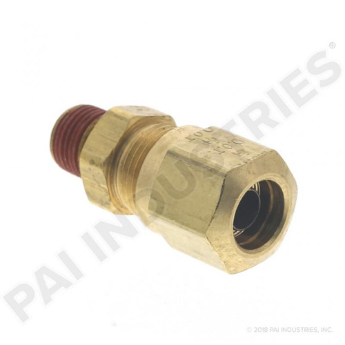 63AX54121 Mack Nylon Tube Fitting 2-Pack
