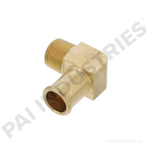 63AX3566 Mack Elbow Water Fitting