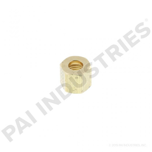 63AX3438 Mack Spindle Lock Nut 5-Pack