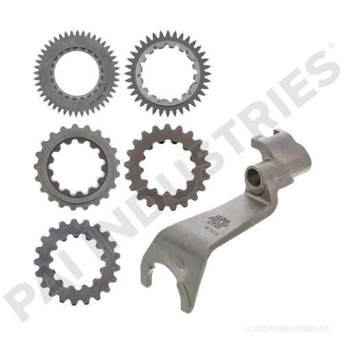 K-2018 Fuller Update Kit EF66080