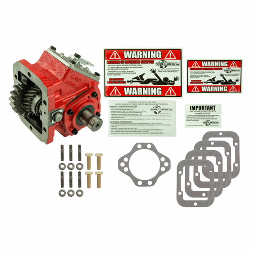 WAM 442KRBQX-W4XD Chelsea Replacement Power Take Off (PTO) Assembly