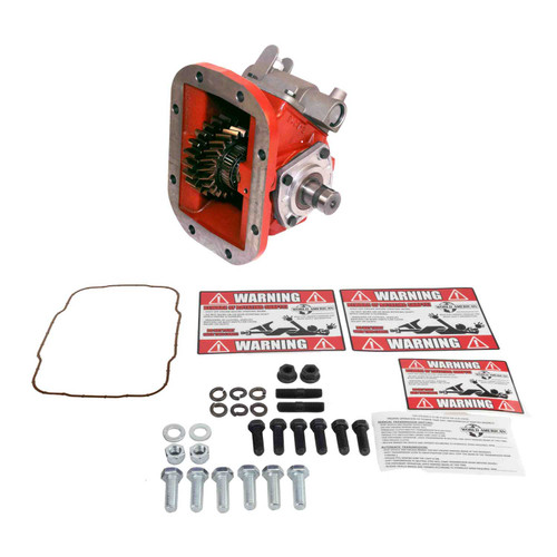 WAM 489QLLZX-V3XD Chelsea Replacement Power Take Off (PTO) Assembly