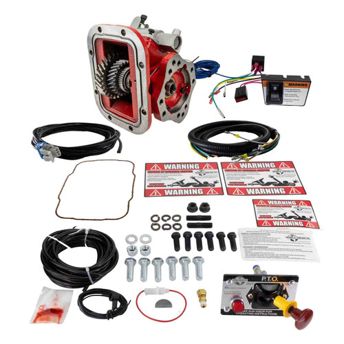 WAM 489QSLZX-D3XK Chelsea Replacement Power Take Off (PTO) Assembly