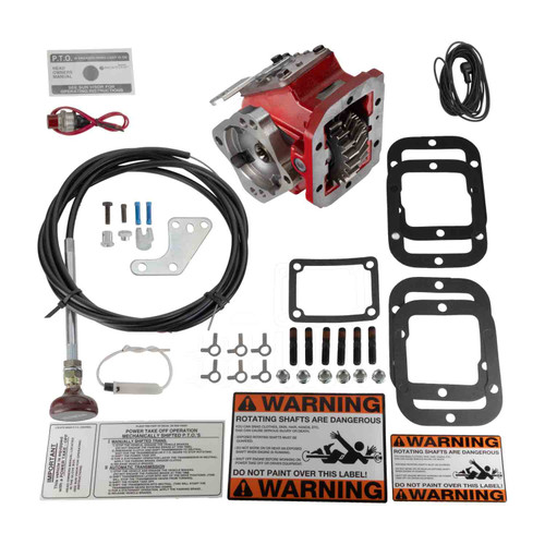 NWS 442XUAHX-W6XK Chelsea Replacement Power Take Off (PTO) Assembly