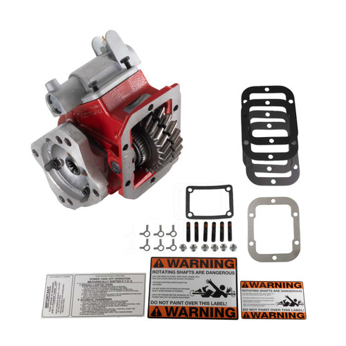 NWS 442ZSFNX-V5XK Chelsea Replacement Power Take Off (PTO) Assembly