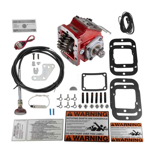 NWS 442XRESX-W3XD Chelsea Replacement Power Take Off (PTO) Assembly