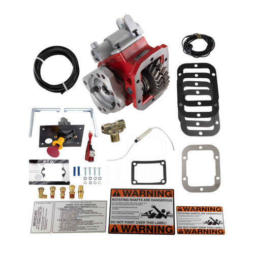 NWS 442KLJKX-A5XK Chelsea Replacement Power Take Off (PTO) Assembly