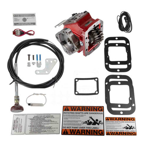 NWS 442KRAPX-W5XK Chelsea Replacement Power Take Off (PTO) Assembly