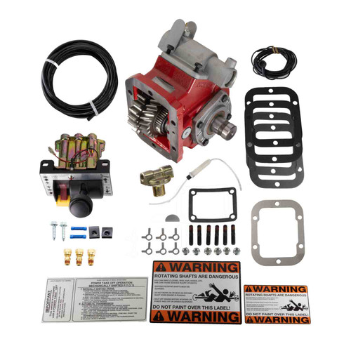 NWS 442XFAHX-S3XD Chelsea Replacement Power Take Off (PTO) Assembly
