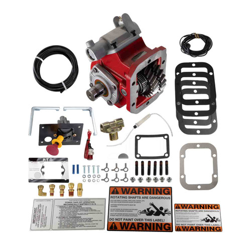 NWS 442XSDUX-A5XD Chelsea Replacement Power Take Off (PTO) Assembly