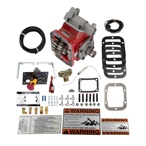 NWS 442XFDAX-A3XD Chelsea Replacement Power Take Off (PTO) Assembly