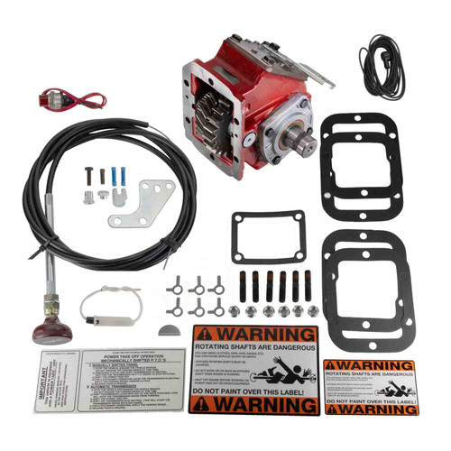 NWS 442ZXJGX-W4XD Chelsea Replacement Power Take Off (PTO) Assembly