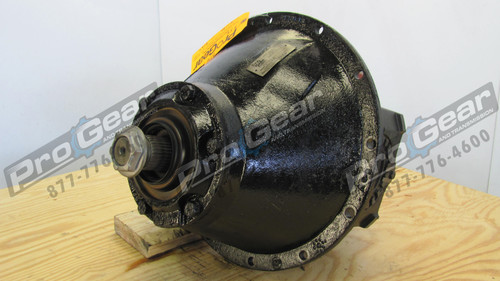 Remanufactured Dana Spicer N190 rear differential carrier, 3.54 ratio