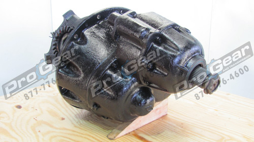 Remanufactured International RA472 front-rear tandem differential carrier, 4.10 ratio