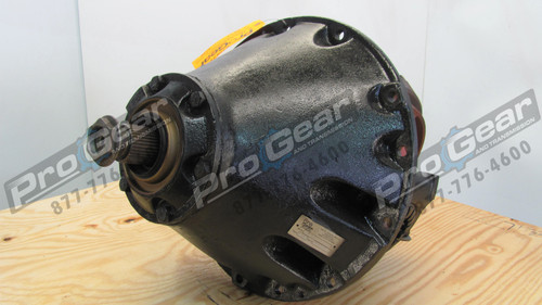 Remanufactured Dana Spicer RA57 rear differential carrier, 6.14 ratio