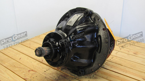 Remanufactured Meritor Rockwell F106 differential carrier, 6.20 ratio