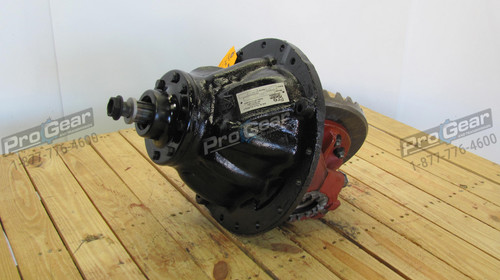 Remanufactured Meritor Rockwell F106 differential carrier, 6.80 ratio