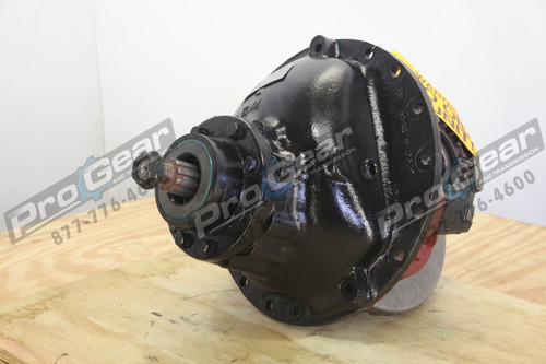Remanufactured Meritor Rockwell F106 differential carrier, 5.83 ratio