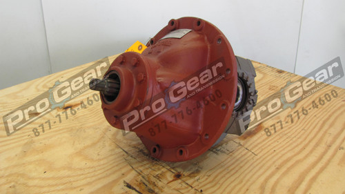 Remanufactured Meritor Rockwell B100 differential carrier, 5.14 ratio