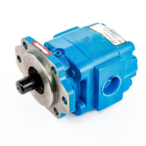 21A890MDXK1514 Permco Hydraulic Gear Pump Assembly
