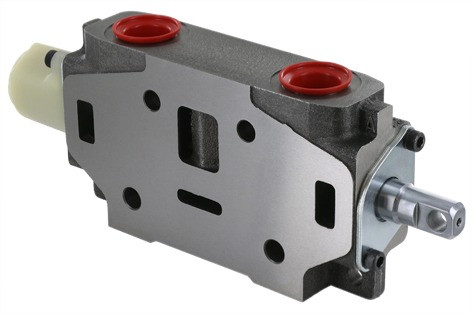 APG20-MA7 Apsco Double Acting Motor Spool Valve