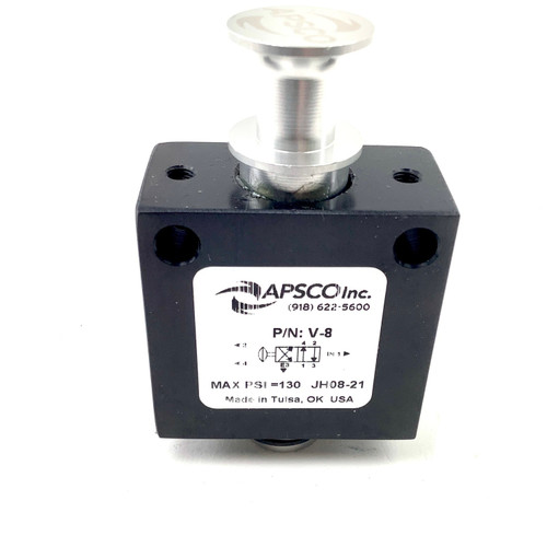 V-8 Apsco Air Valve