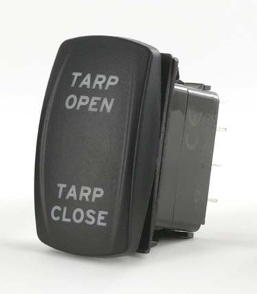VRN-TP-1 Apsco Tarp LED Switch