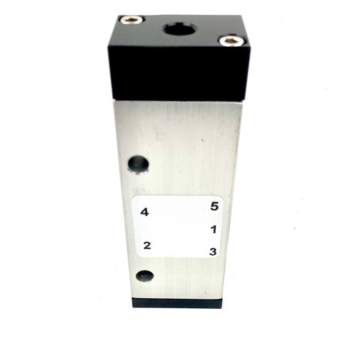 VX-4-AP Apsco 4-Way Air Pilot Valve
